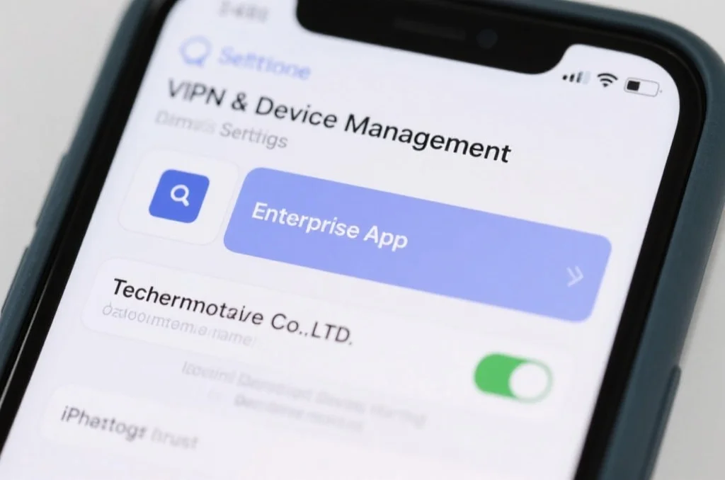 iOS用户专属：万泰娱乐应用下载、安装与信任设置终极指南